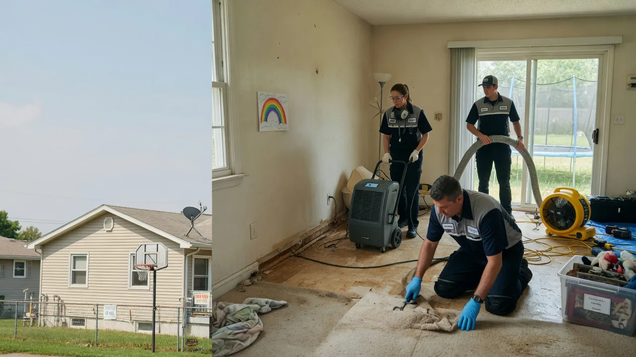 Emergency Water Extraction in Lingle, WY near me