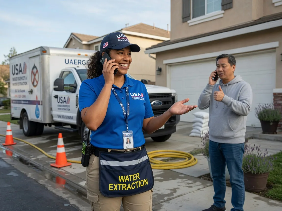 Emergency Water Removal Lingle, WY FAQs